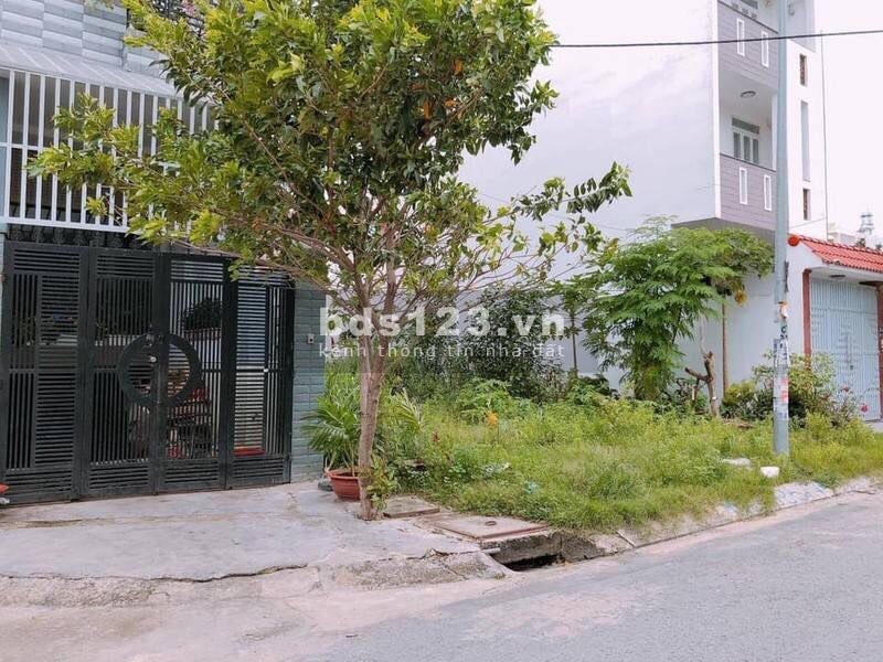Em bán đất thổ cư gần Bệnh viện chợ rẫy 2, có sổ hồng riêng