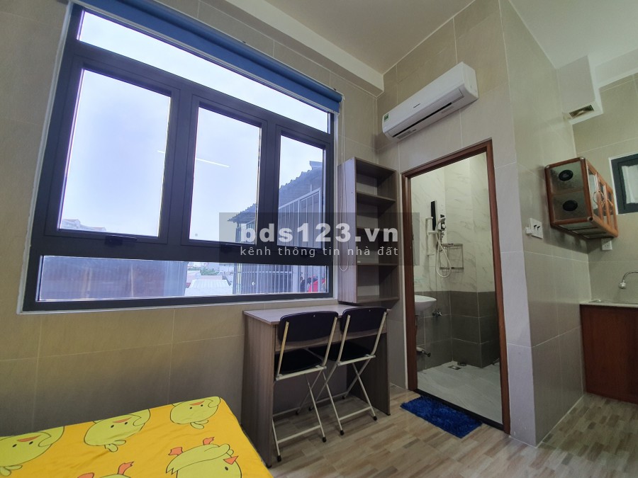 Cho thuê căn hộ chung cư gần Phạm Viết Chánh, Bình Thạnh giá rẻ đầy đủ nội thất