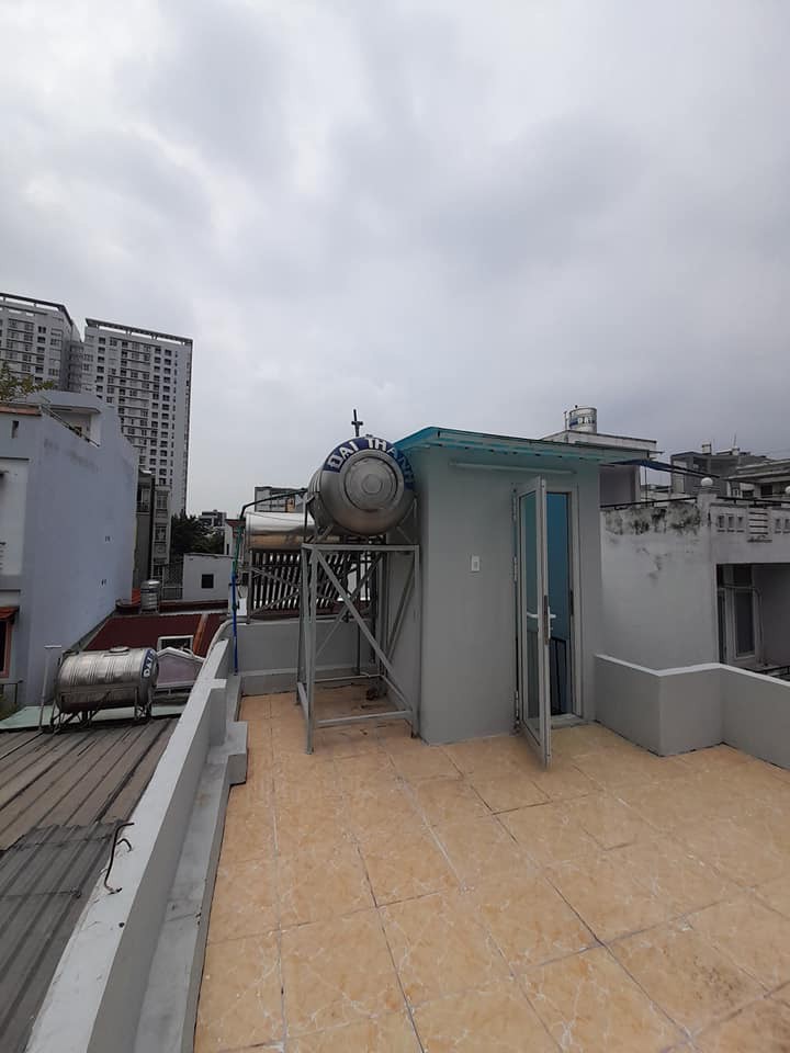 Bán gấp nhà hẻm 1/, Huỳnh Văn Bánh, 35m2 (3.5x10), nở hậu 40m2, 4 tầng, giá 4.4 tỷ