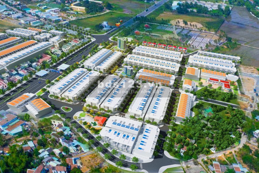 Khu đô thị Điện Thắng, có sổ đỏ từng lô, dân cư sầm uất, tìm năng tăng giá mạnh trong mua covid