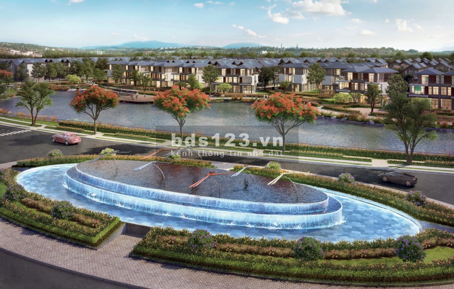 ID Junction dự án đáng mua nhất thời điểm hiện tại, biệt thự kiểu mẫu đầu tiên tại Long Thành