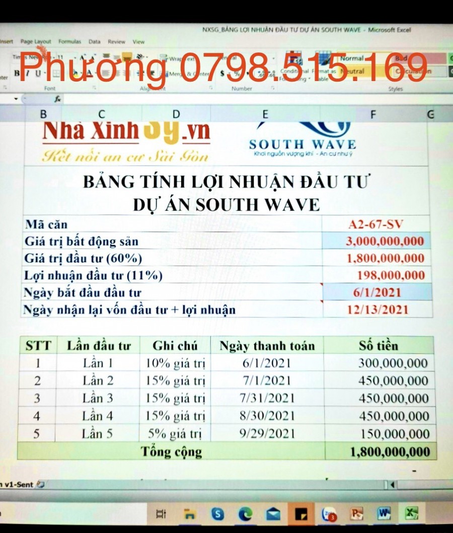 Chỉ cần ở nhà, tiền vẫn đẻ ra tiền cho Quý Vị, tại sao không? Cơ hội đầu tư giữa mùa dịch COVID này