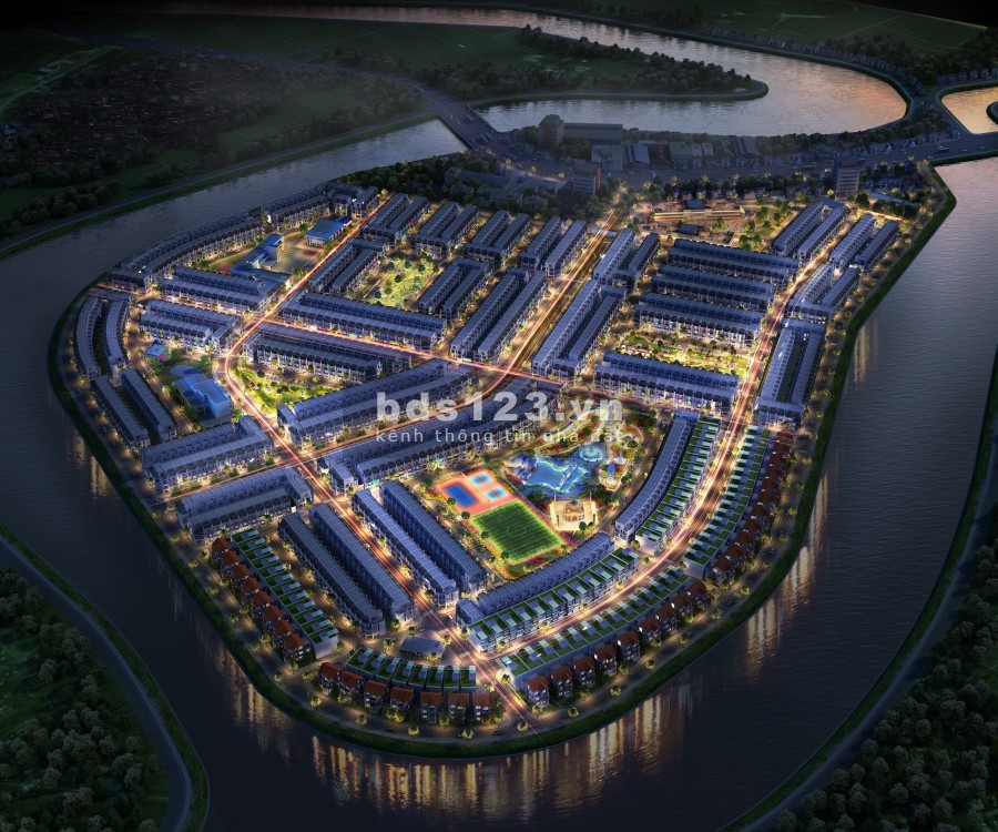 Bán nhanh lô đất ngoại giao dự án TNR Diễn Châu - Nghệ An