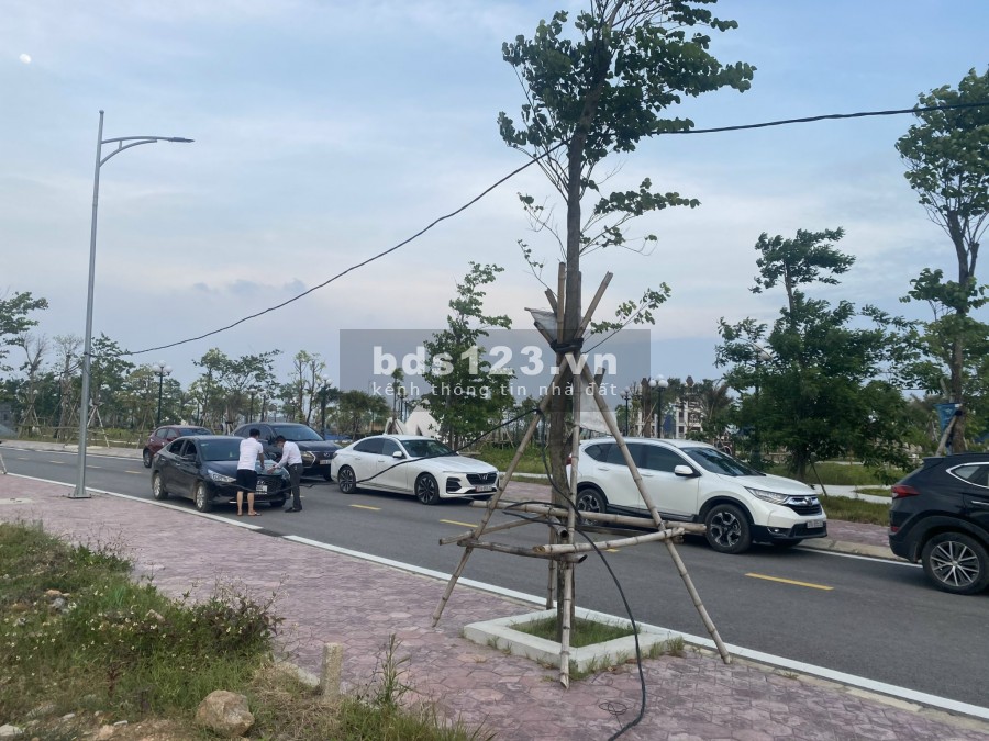 Bán nhanh lô đất ngoại giao dự án TNR Diễn Châu - Nghệ An