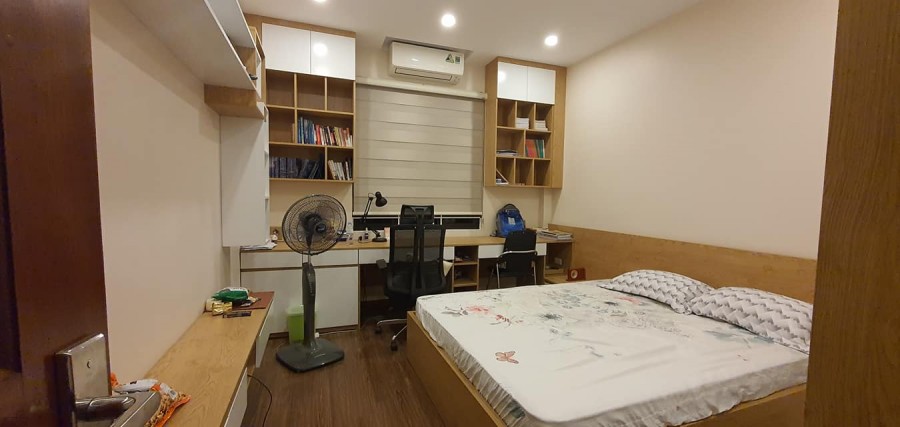 Bán nhà Nhân Hoà, Thanh Xuân, ô tô, nhà đẹp, nội thất xịn, 45m2, nhỉnh 4 tỷ.