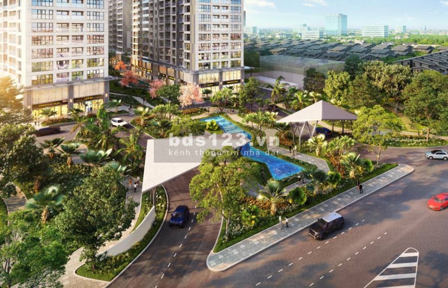 Lavita Thuận An, giao điểm phần vinh, mạch sống thịnh vượng