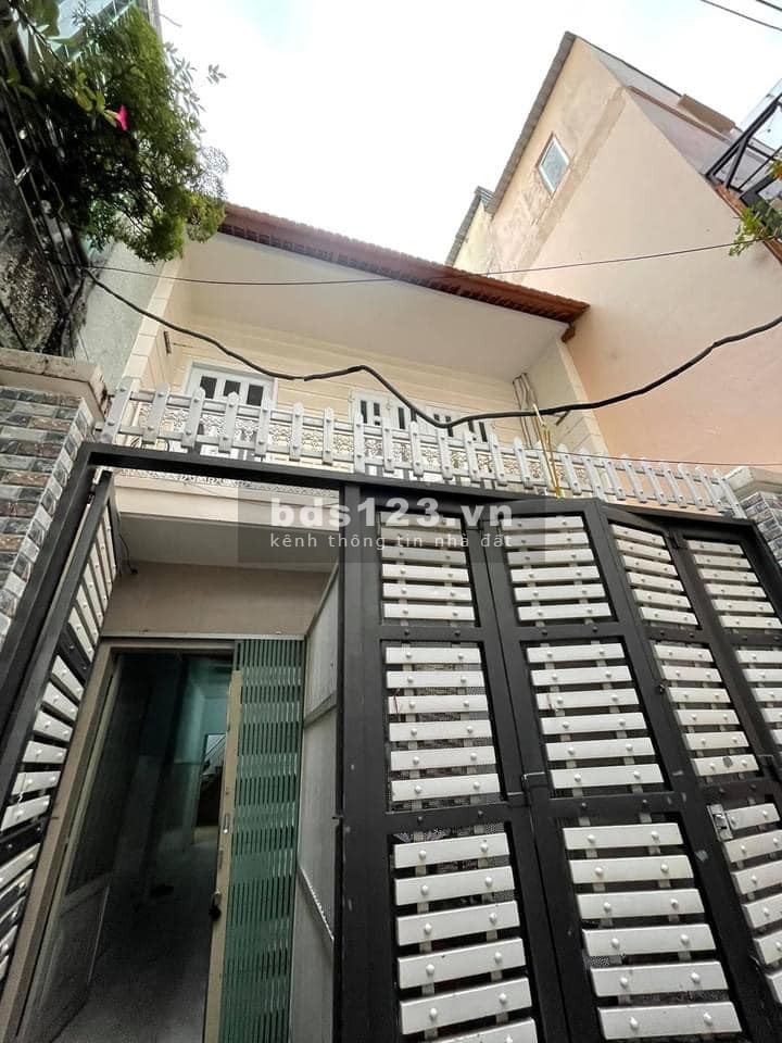 84m2 3 tầng, đường Lý Thường Kiệt, Tân Bình, Giá 6,3 tỷ