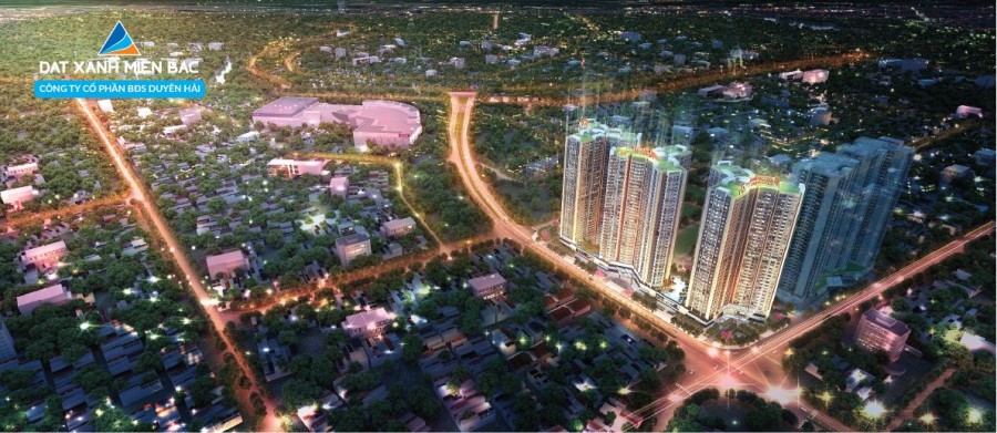 Bán chung cư cao cấp Hoang Huy Võ Nguyên Giáp