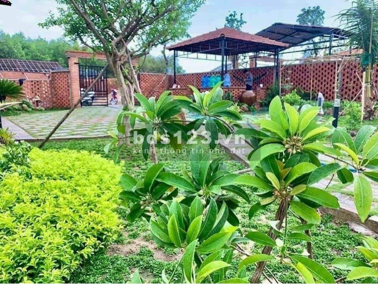Chính chủ đất ngộp dịch ngay Vĩnh Thạnh Củ Chi giá 2tỷ2 SHR.