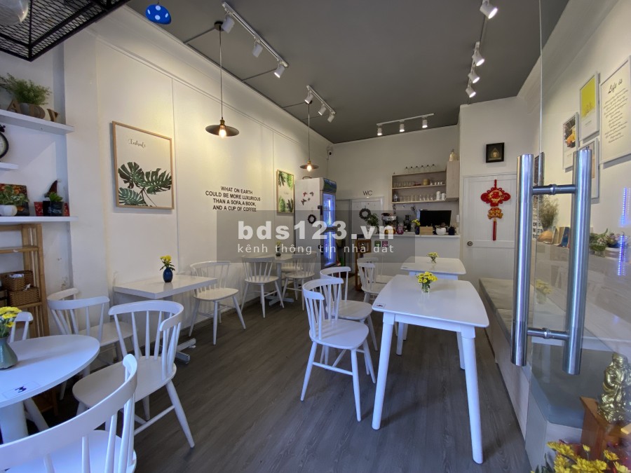 Sang Nhượng quán cafe Quận 3 giá rẻ gần khu VP Phạm Ngọc Thạch Q3