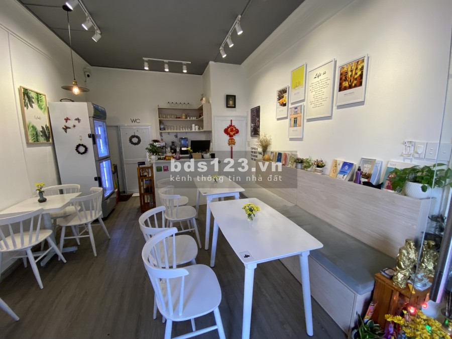 Sang Nhượng quán cafe Quận 3 giá rẻ gần khu VP Phạm Ngọc Thạch Q3