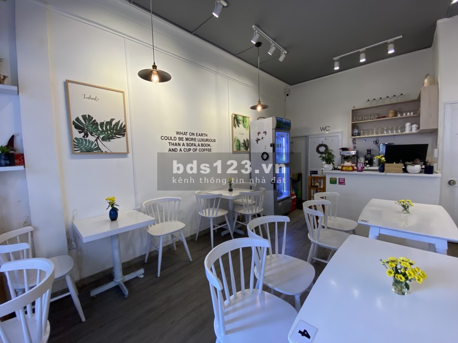 Sang Nhượng quán cafe Quận 3 giá rẻ gần khu VP Phạm Ngọc Thạch Q3