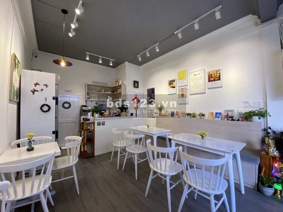 Sang Nhượng quán cafe Quận 3 giá rẻ gần khu VP Phạm Ngọc Thạch Q3