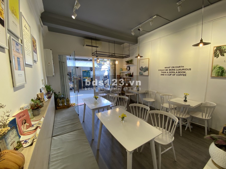Sang Nhượng quán cafe Quận 3 giá rẻ gần khu VP Phạm Ngọc Thạch Q3