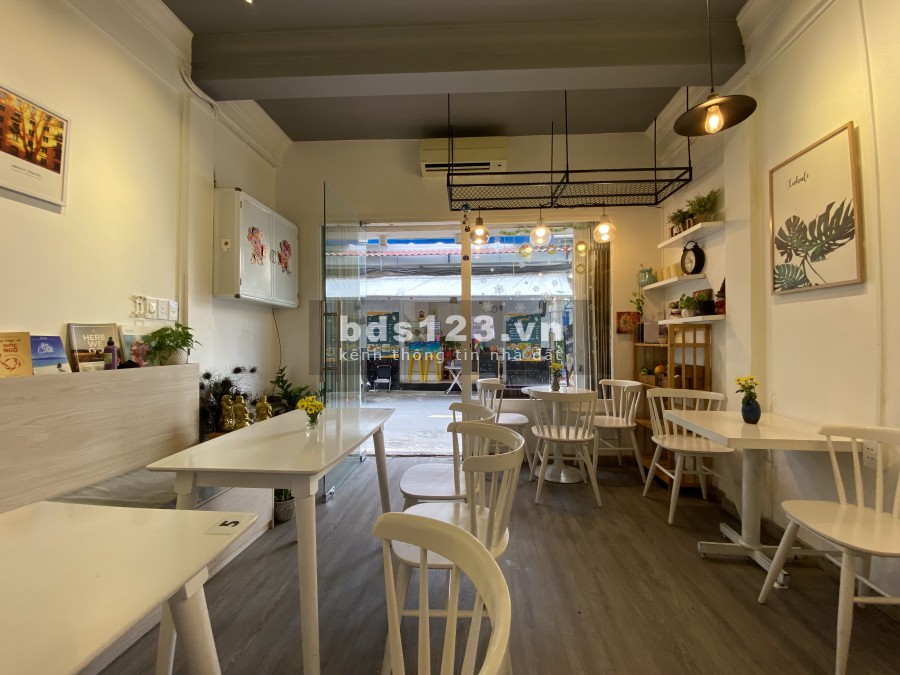 Sang Nhượng quán cafe Quận 3 giá rẻ gần khu VP Phạm Ngọc Thạch Q3