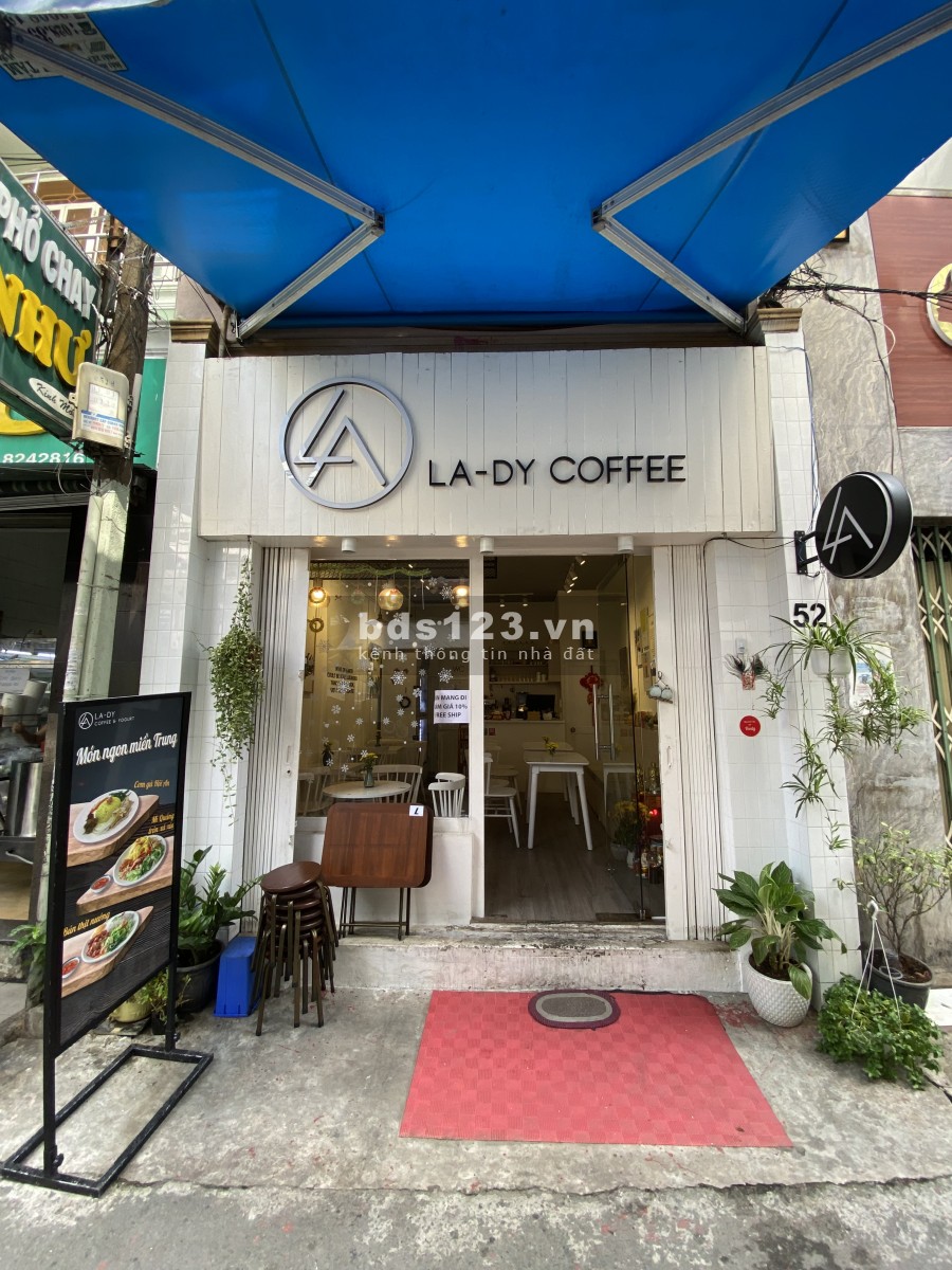 Sang Nhượng quán cafe Quận 3 giá rẻ gần khu VP Phạm Ngọc Thạch Q3