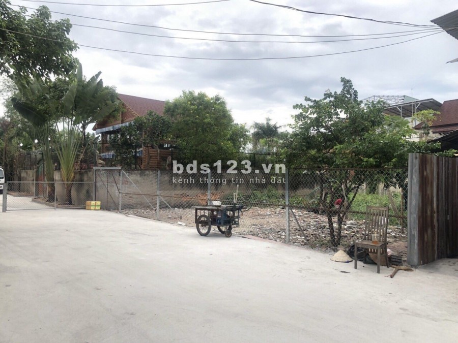 Bán lô đất khu 793 Kiều Đàm, phường Tân Hưng, Quận 7, giá rẻ