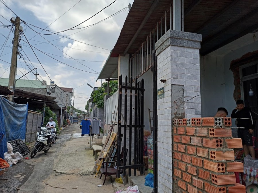 Bán Đất Hố Nai, cách đường Nguyễn Ái Quốc 300m, gần văn phòng công chứng Hoàng Long