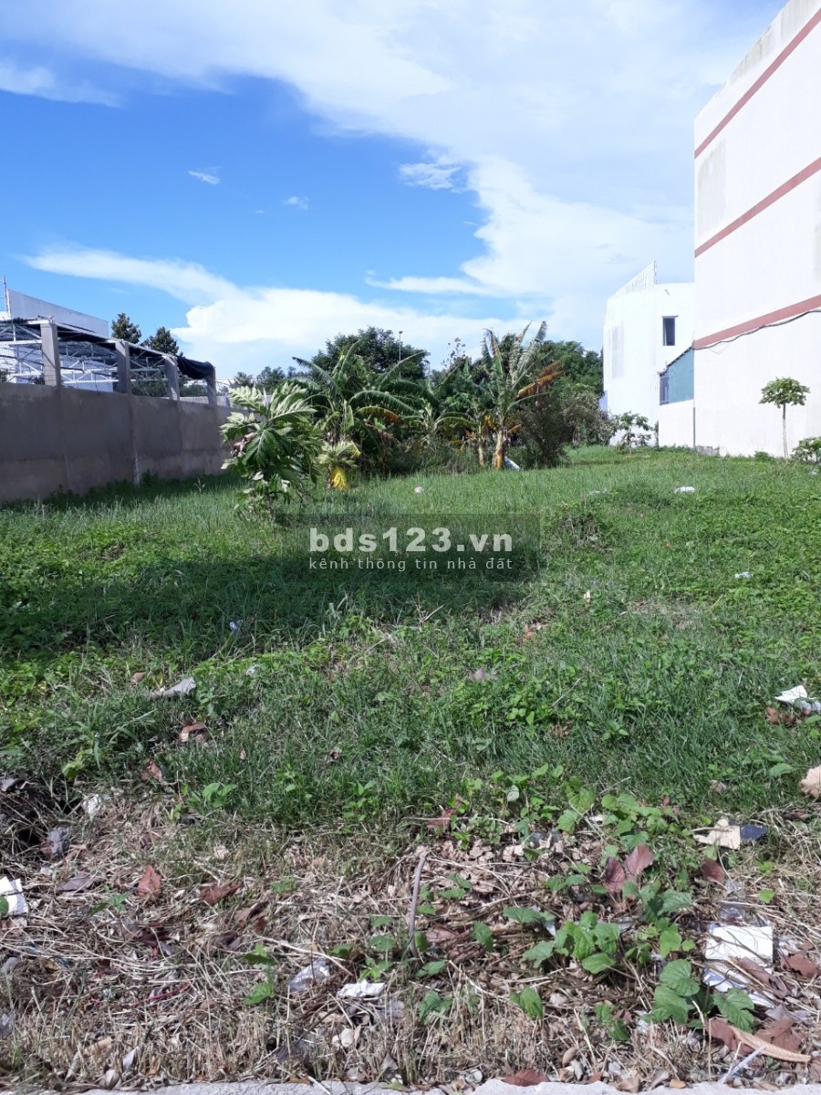 Cần bán nền đất góc khu đô thị Phú Cường ven biển mặt tiền Tôn Đức Thắng