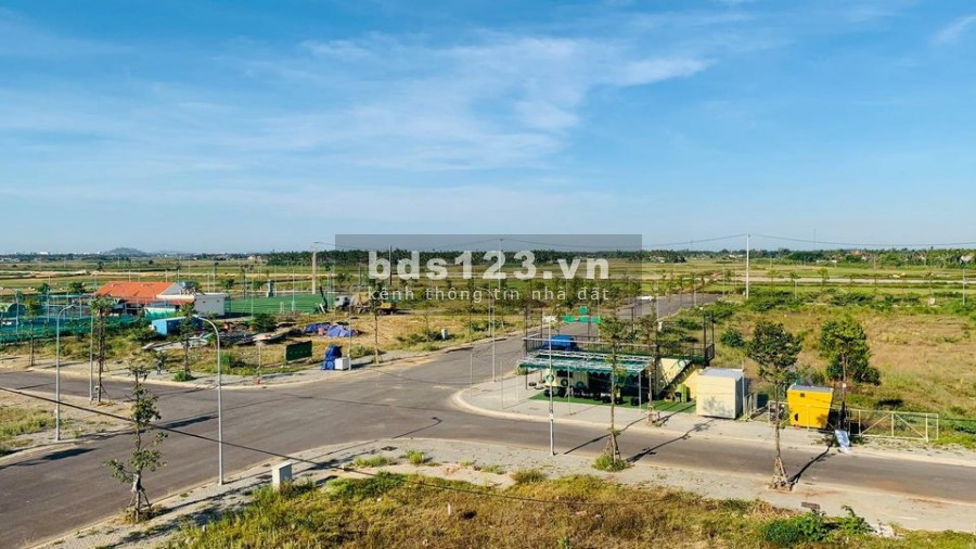 Mở bán khu đô thị Shiamond City thị trấn Chợ Chùa - Nghĩa Hành
