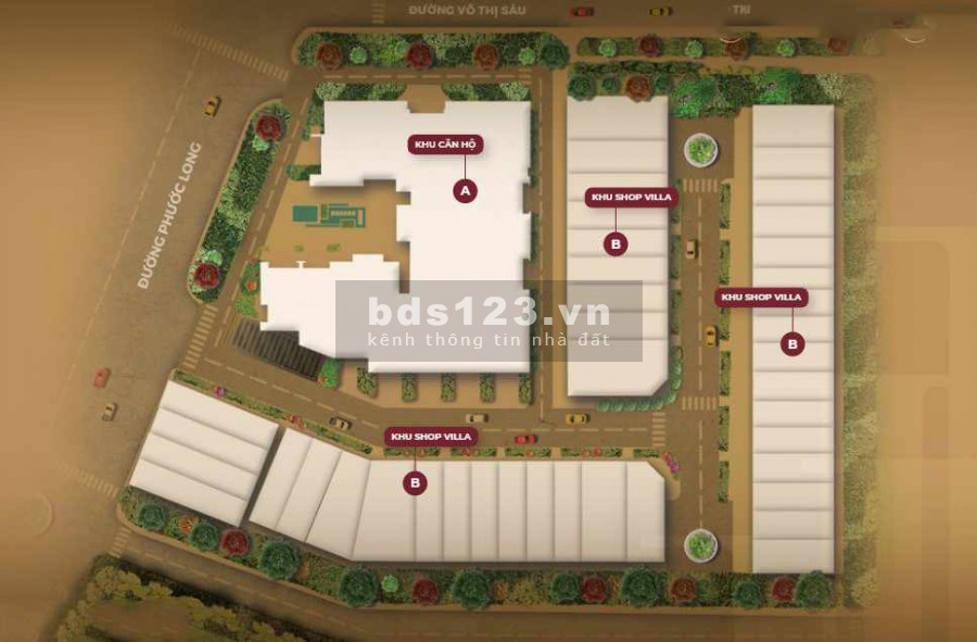 Booking căn hộ cao cấp 5 sao Imperium Town Phước Long, tp Nha Trang, pkd 0903 066 813