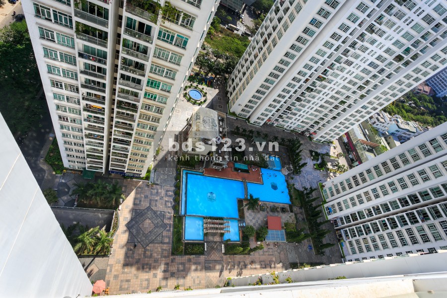 Cho Thuê Shophouse CC HAGL3 ( New Sài Gòn) 15-18tr/tháng Diện Tích 120m2