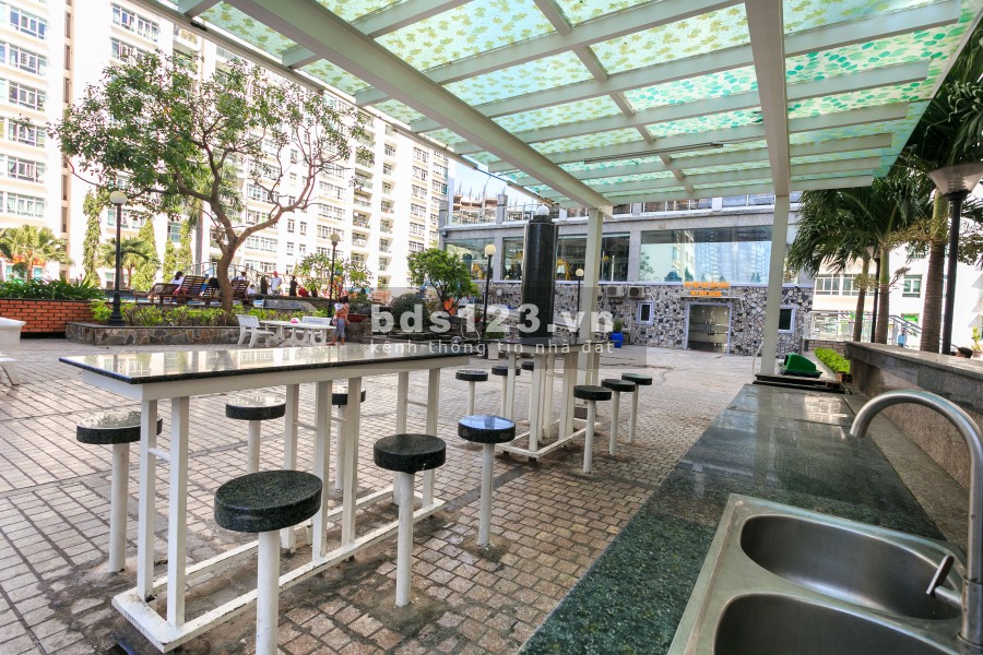 Cho Thuê Shophouse CC HAGL3 ( New Sài Gòn) 15-18tr/tháng Diện Tích 120m2