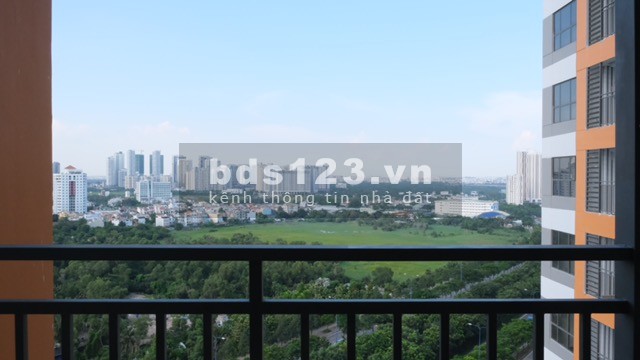 Bán căn hộ chung cư 2PN full nội thất The Sun Avenue diện tích sử dụng 73m2 sổ sẵn