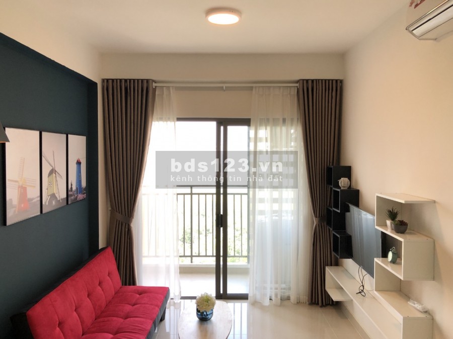 Bán căn hộ chung cư 2PN full nội thất The Sun Avenue diện tích sử dụng 73m2 sổ sẵn