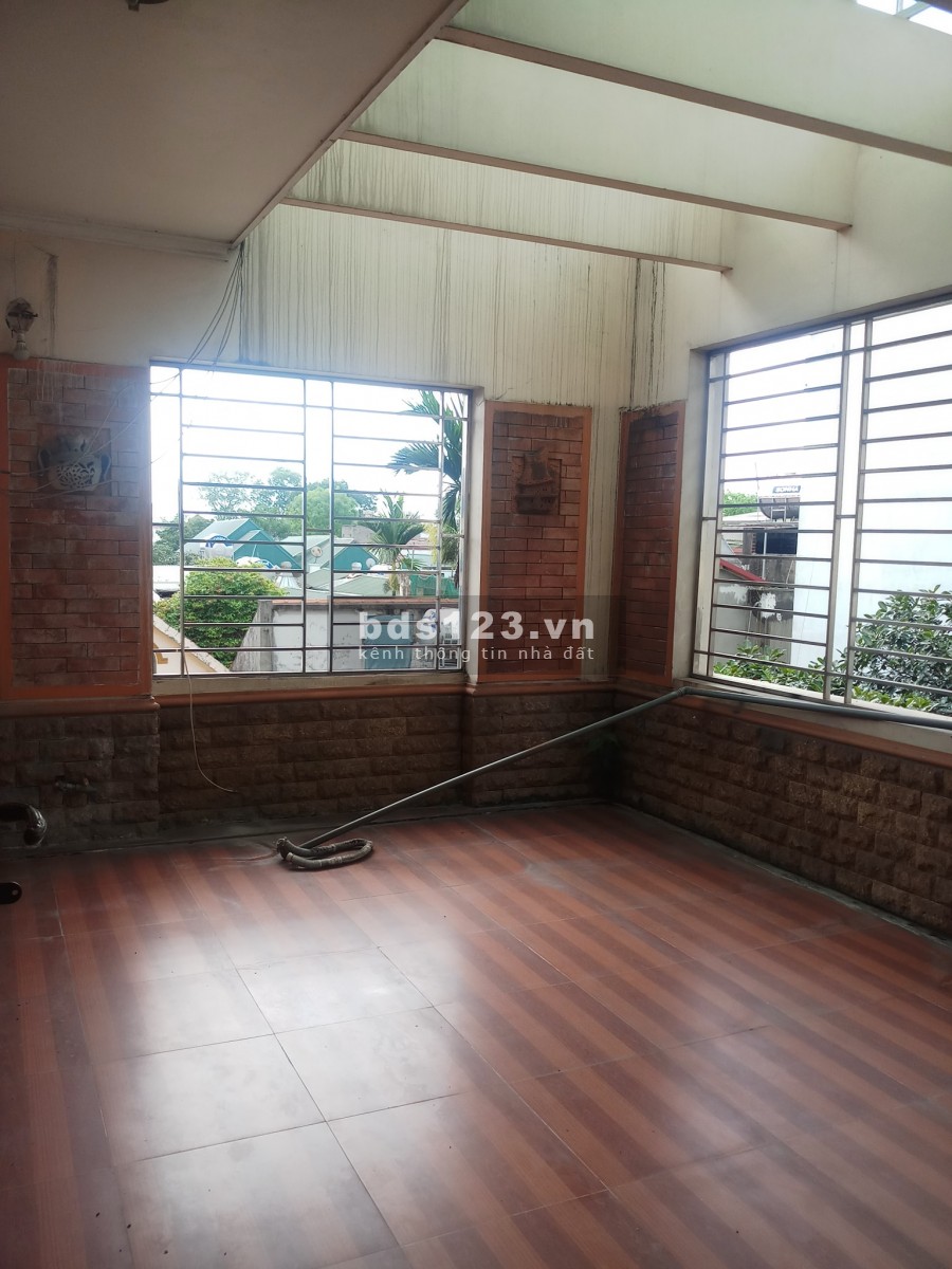 Bán nhà 125 m2 khu Hoàng Hoa Thám-Ba Đình-HN. 15,6 tỷ