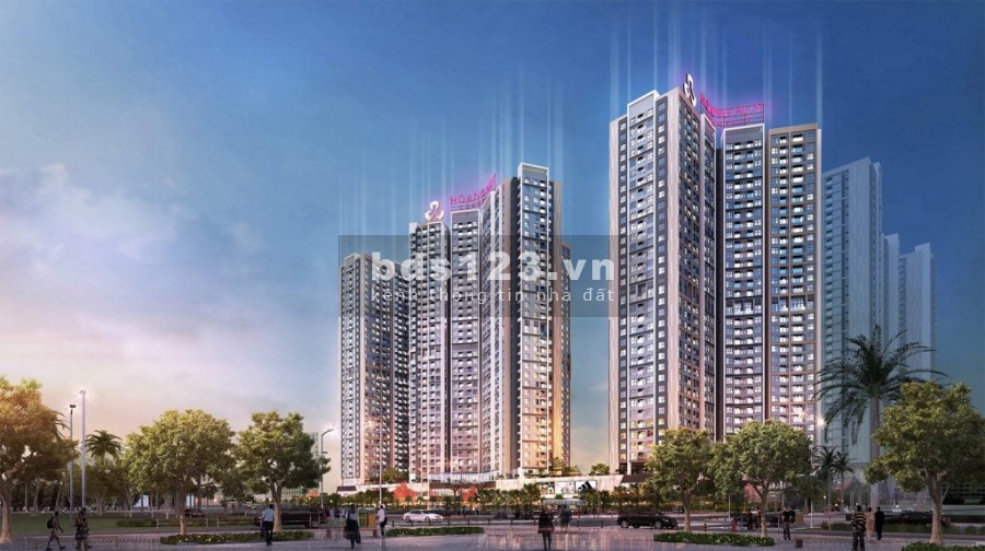 DỰ án Hoàng Huy Commerce Võ Nguyên Giáp Lê Chân Hải Phòng
