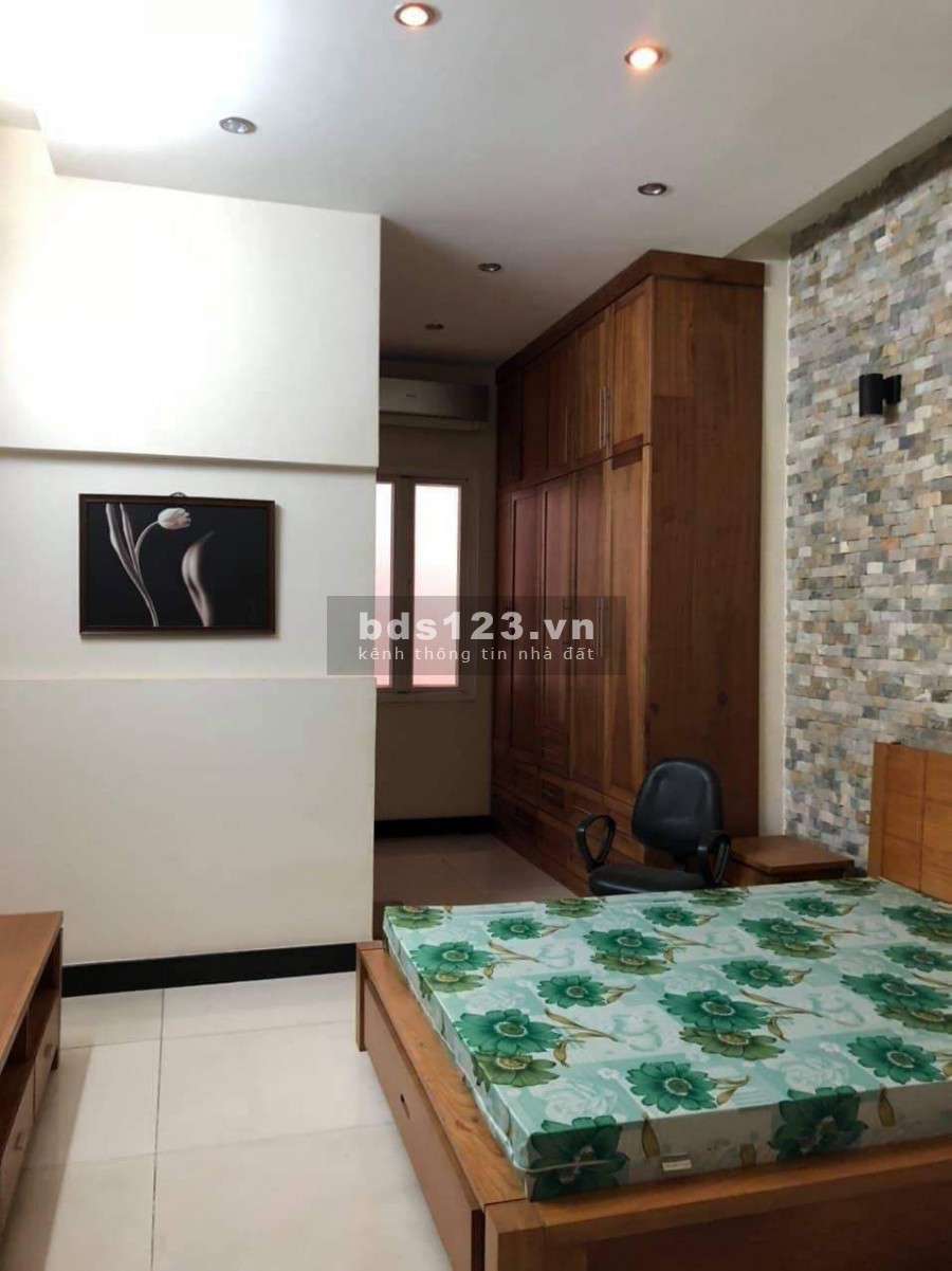 Nhà mới xinh, khu Vip Nguyễn Cửu Đàm, Tân Phú, DT 27m2, giá chỉ nhỉnh 3 tỷ
