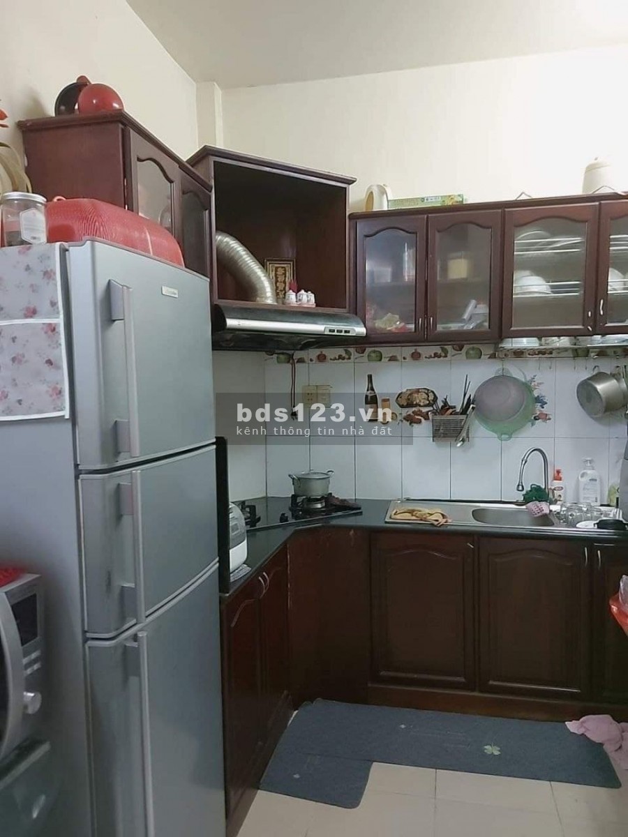 Nhà mới xinh, khu Vip Nguyễn Cửu Đàm, Tân Phú, DT 27m2, giá chỉ nhỉnh 3 tỷ
