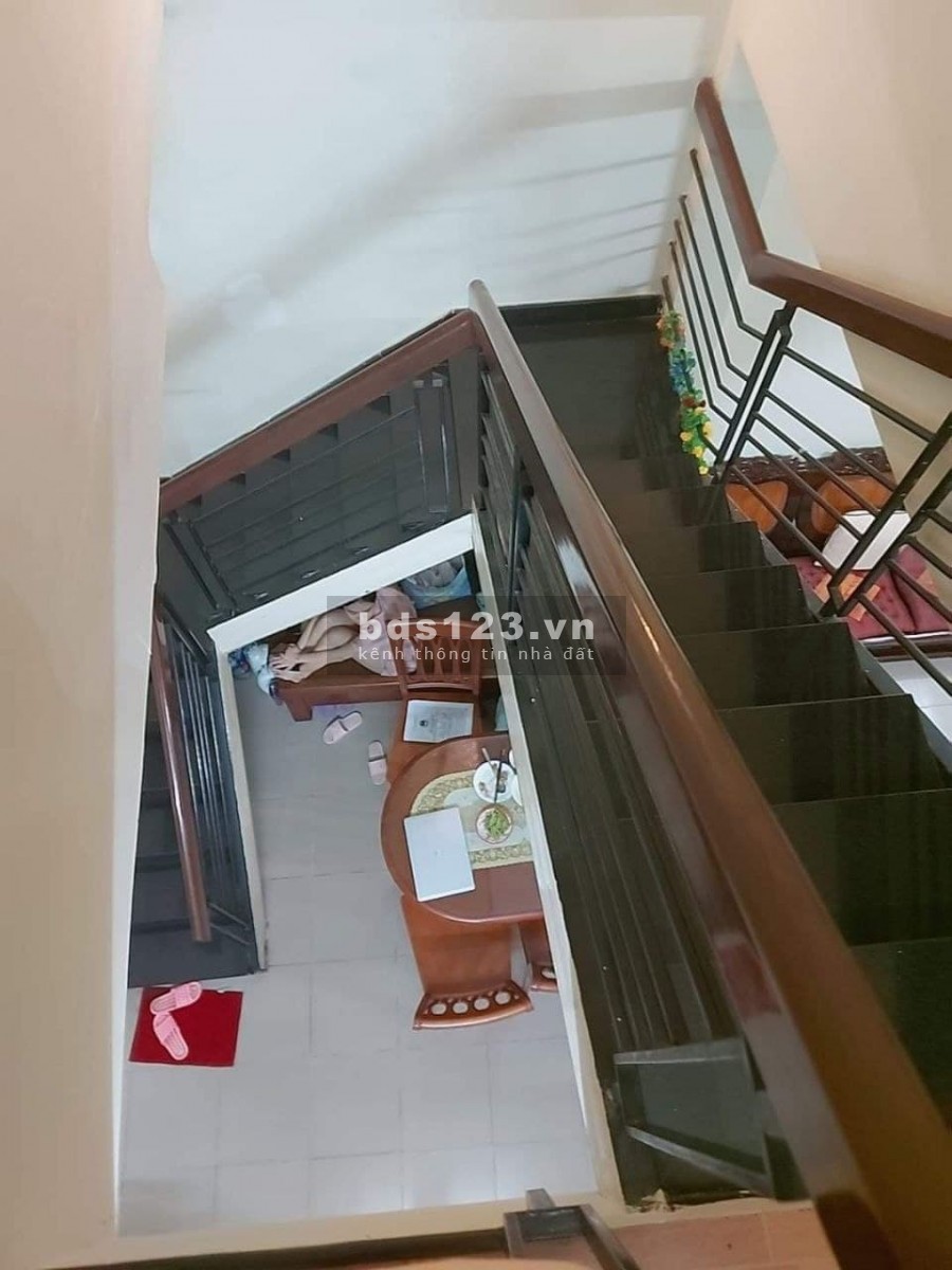 Nhà mới xinh, khu Vip Nguyễn Cửu Đàm, Tân Phú, DT 27m2, giá chỉ nhỉnh 3 tỷ