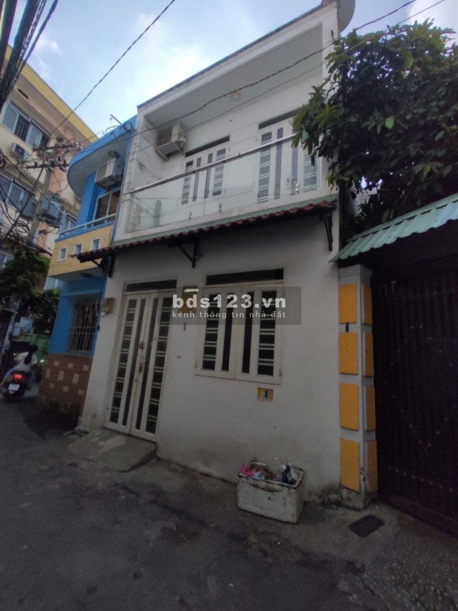Nhà mới xinh, khu Vip Nguyễn Cửu Đàm, Tân Phú, DT 27m2, giá chỉ nhỉnh 3 tỷ