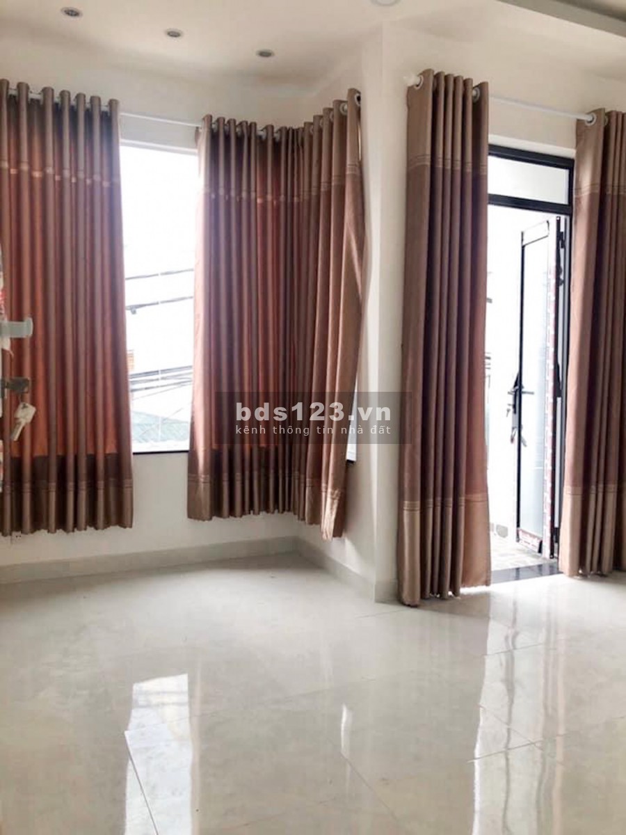 Hẻm xe tải nhà bao đẹp, giá chỉ 4.9 tỷ, dt 50m2, Điện Biên Phủ, phường 15, Bình Thạnh