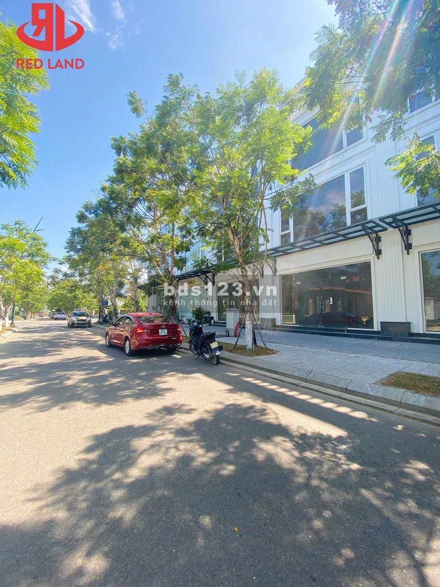 Nhà Shophouse view công viên nhạc nước, khu đô thị Phú Mỹ An