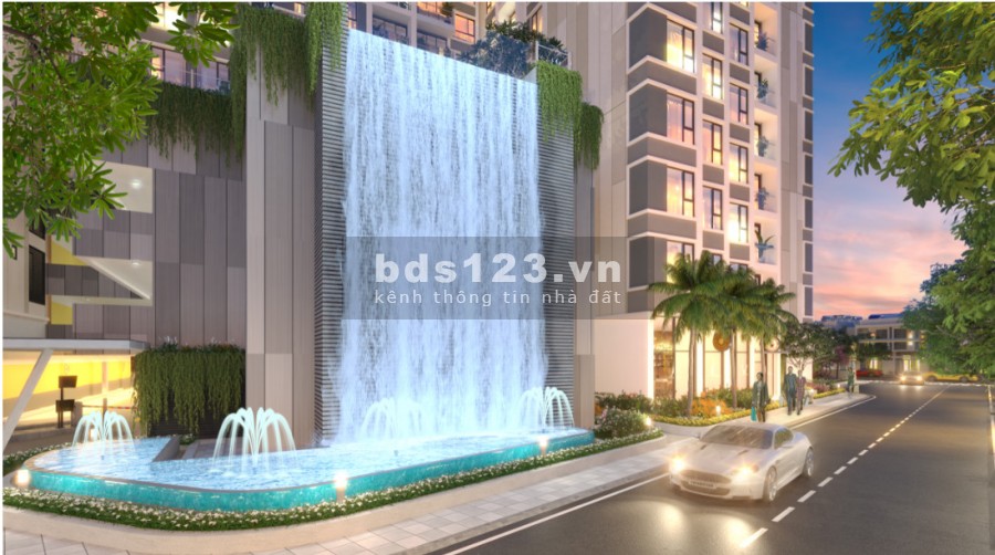 Cần bán căn hộ Quận 2 giá tốt nhất chỉ 1.8 tỷ, nhận nhà đầu năm sau