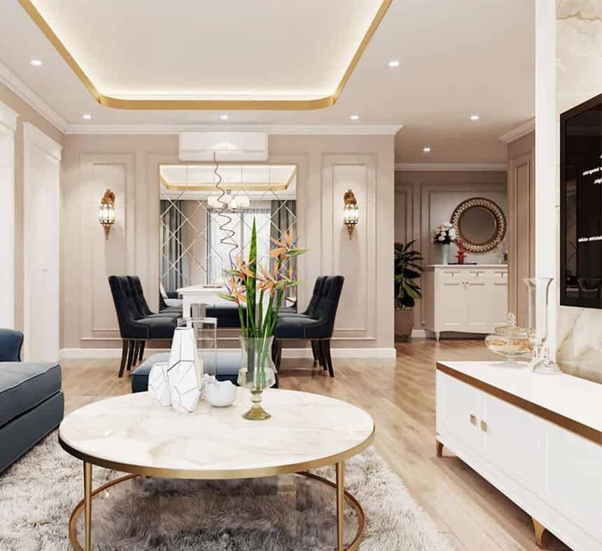 Cần bán nhanh căn góc 71m2, giá 2,1 tỷ, dự án Le Grand Jardin Sài Đồng, Long Biên