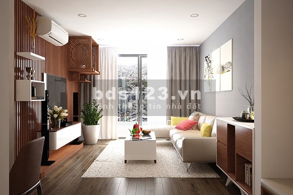 Mở bán chung cư cao cấp tại Tố Hữu Hà Đông Bid Residence Diện tích rộng, giá hợp lý
