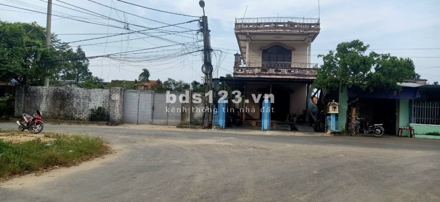 1 Lô Duy Nhất Đất Mặt Tiền Đường 26m Tùng Thiện Vương chỉ với giá 2x triệu/1m2