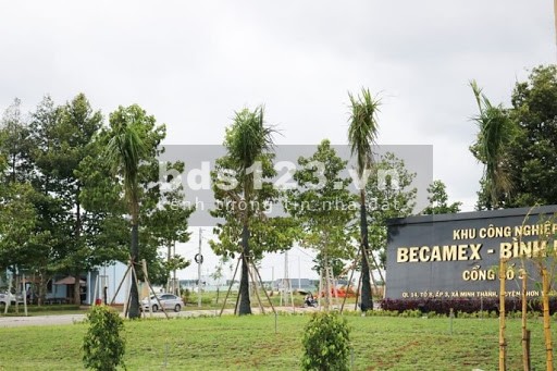 Đất kế bên mặt tiền Quốc Lộ 14, Chơn Thành, Bình Phước, kế bê khu công nghiệp Becamex Chơn Thành, giá cam kết rẻ nhất