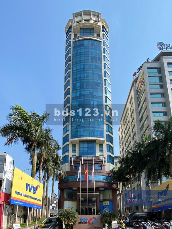 COVID Giảm giá cho thuê tòa VIT 519 Kim Mã (DT 130-500m2) T5 2021 Cực rẻ