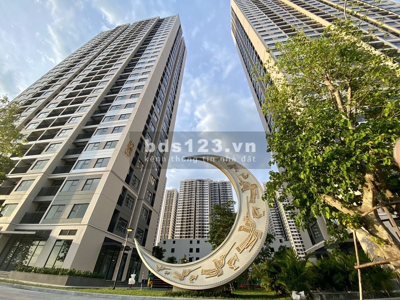 Chính chủ bán căn hộ 3 phòng ngủ 2 vệ sinh tại Vinhomes Smart City. Vị trí: Tòa S1.06, Vinhomes Smart City, Tây Mỗ, Nam Từ Liêm,