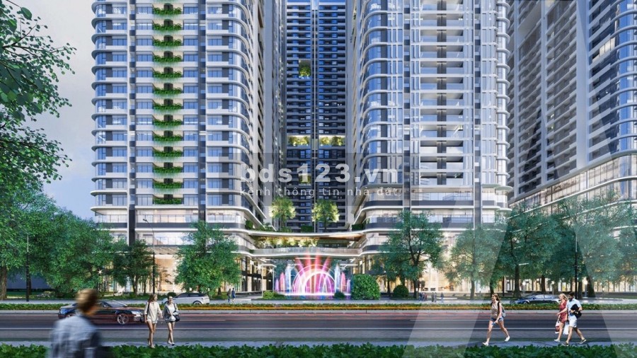 Sở hữu căn hộ đẳng cấp nhất Bình Dương chỉ với 100 triệu ban đầu