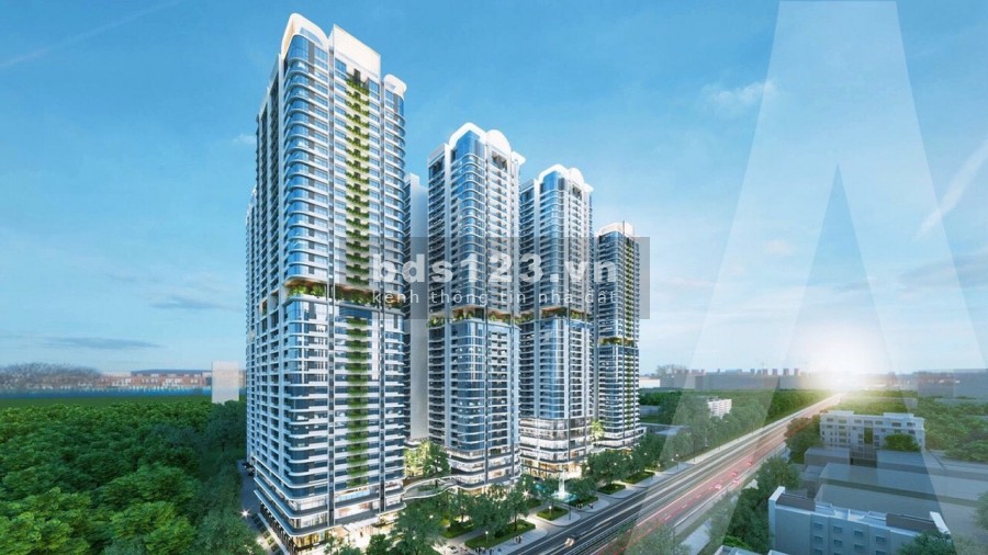 Sở hữu căn hộ đẳng cấp nhất Bình Dương chỉ với 100 triệu ban đầu