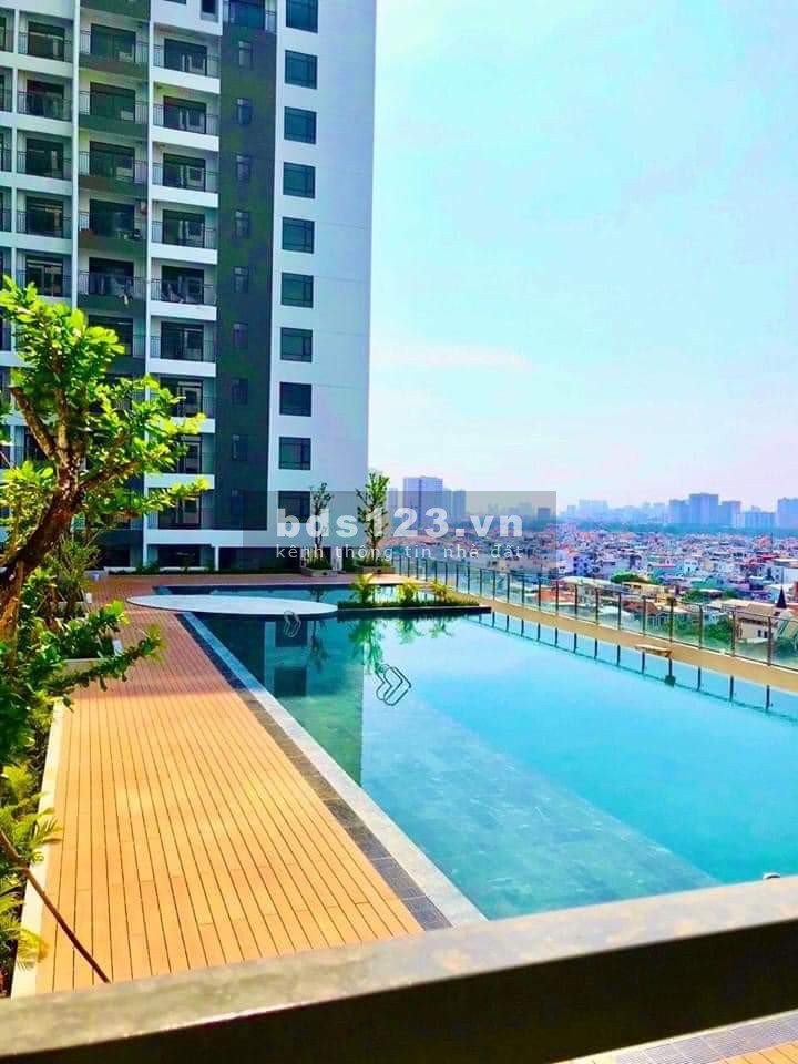 Tôi cần bán nhanh căn hộ Central Premium Q8, 2pn 2wc căn góc