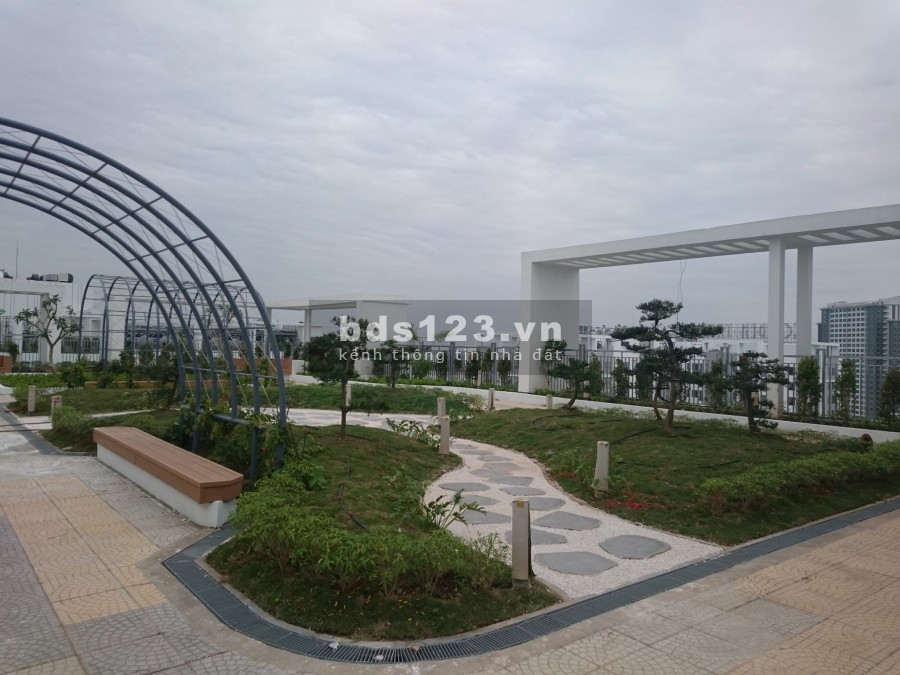 Cho thuê căn hộ Ecohome 3 nội thất cơ bản chỉ 6tr/tháng