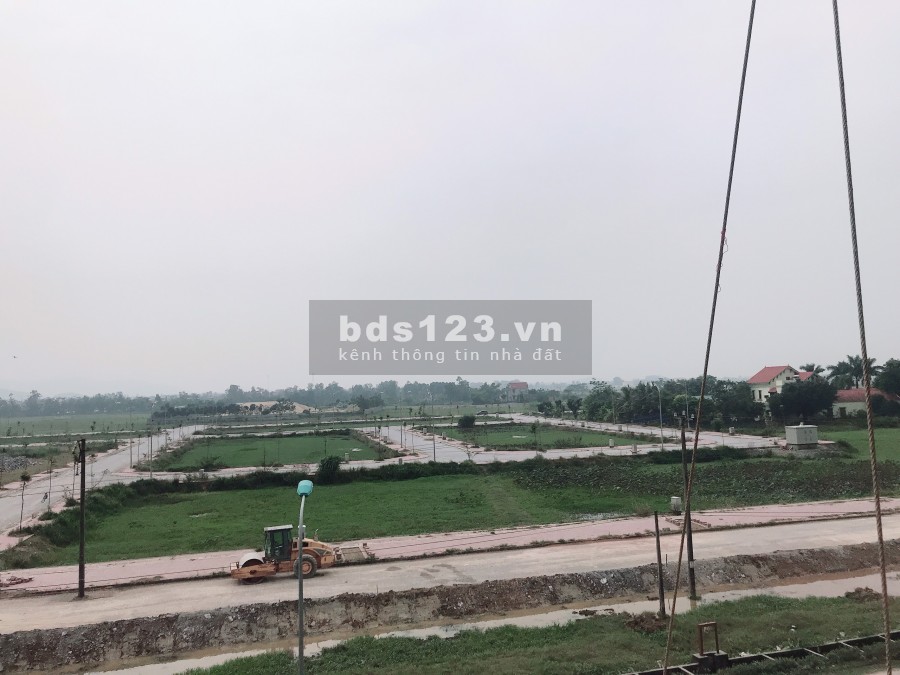 Bán cắt lỗ lô đất tại Thiệu Khánh Center thành phố Thanh Hoá
