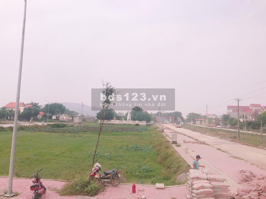 Bán cắt lỗ lô đất tại Thiệu Khánh Center thành phố Thanh Hoá